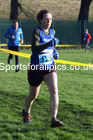 Senior womens 2020 Birtley Cross Country Relay, County Durham.  Photo: David T. Hewitson/Sports for All Pics